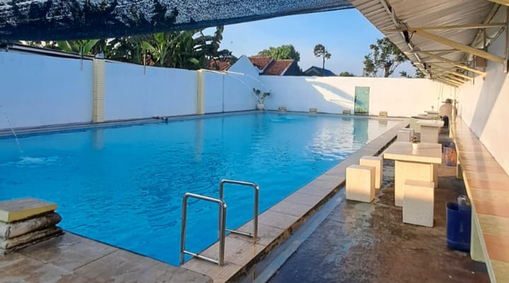 Mengapa Kolam Renang Tirta Wening Jadi Tempat Favorit Keluarga Cilacap?